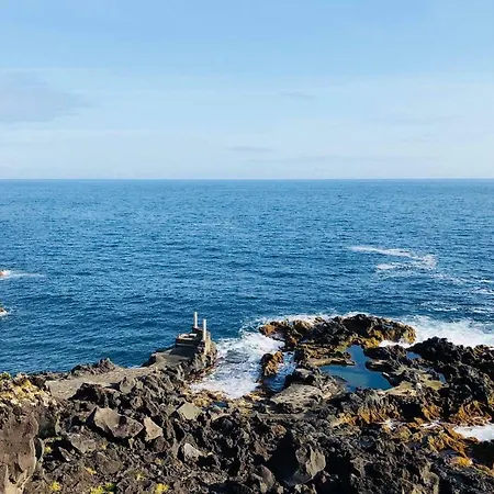 Casa Do Sal Pensjonat Madalena (Azores)
