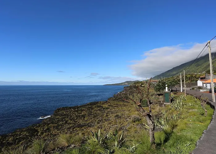 Casa Do Sal Guest house Madalena (Azores)