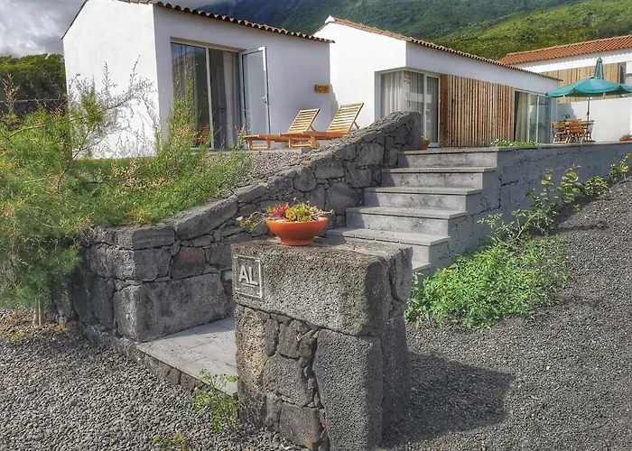 Guest house Casa Do Sal Madalena (Azores)